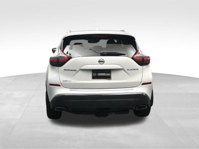2020 Nissan Murano Platinum