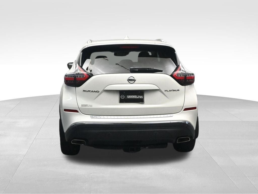 2020 Nissan Murano Platinum