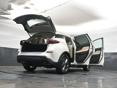 2020 Nissan Murano Platinum