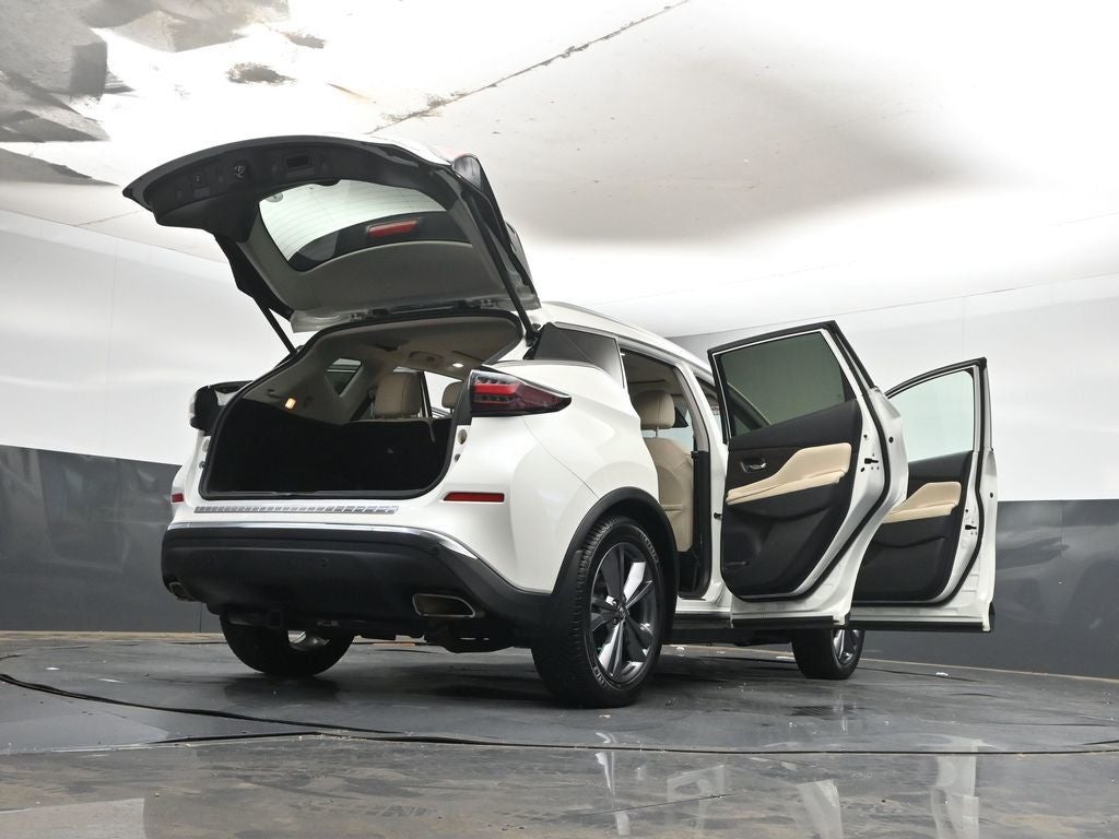 2020 Nissan Murano Platinum