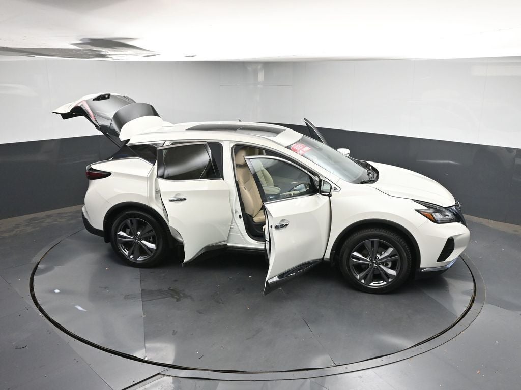 2020 Nissan Murano Platinum