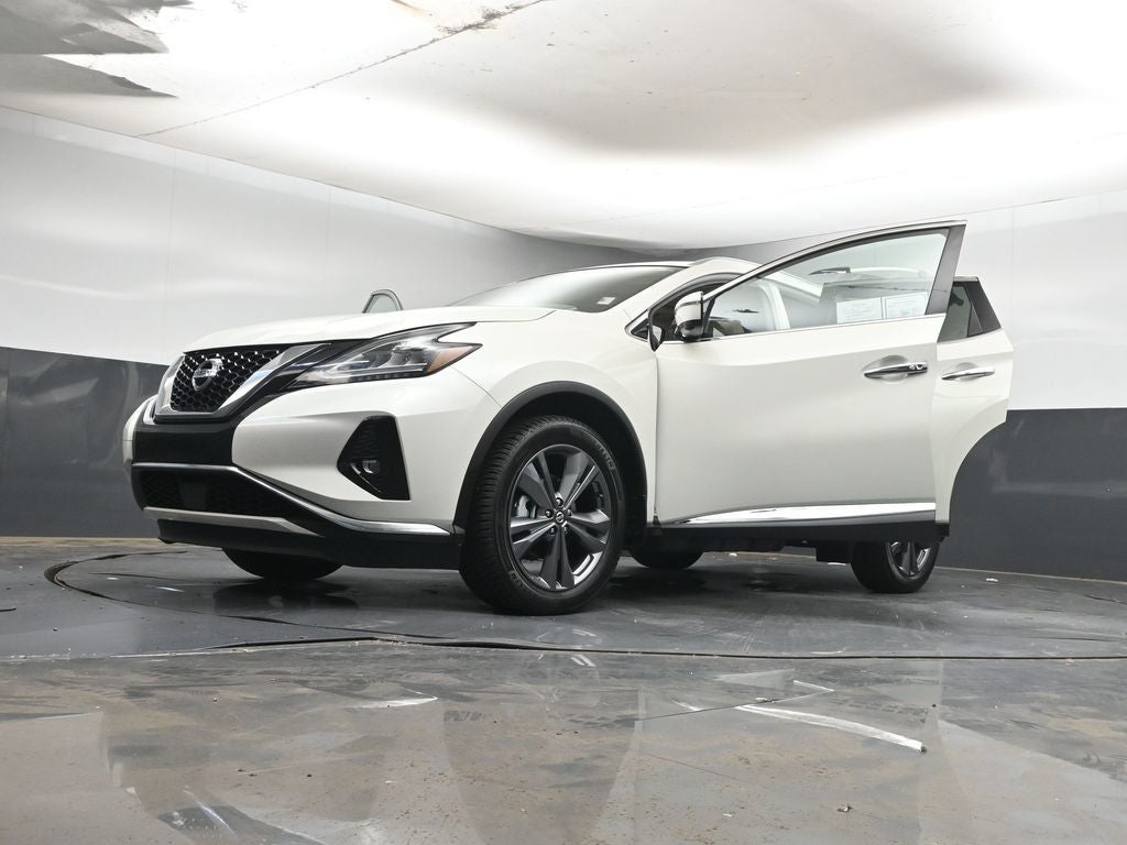 2020 Nissan Murano Platinum