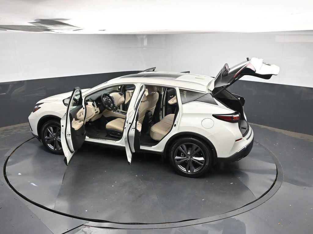 2020 Nissan Murano Platinum