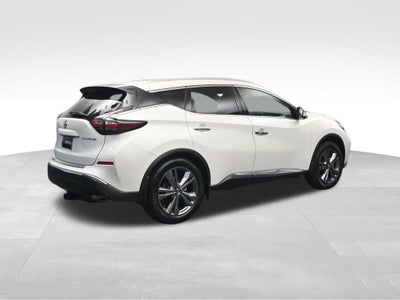 2020 Nissan Murano Platinum