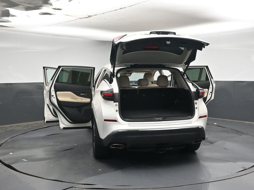 2020 Nissan Murano Platinum