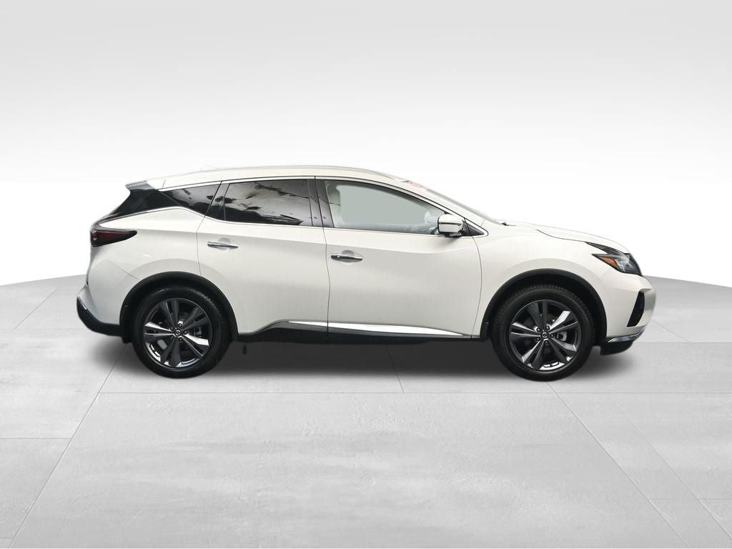 2020 Nissan Murano Platinum
