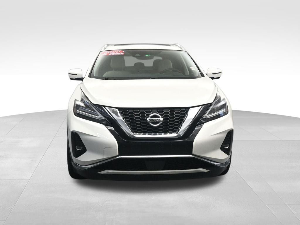 2020 Nissan Murano Platinum
