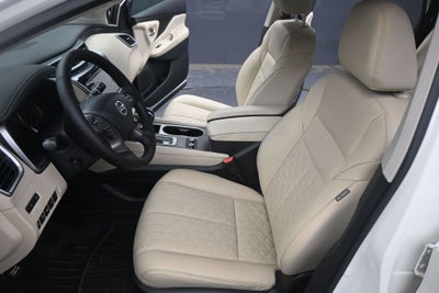 2020 Nissan Murano Platinum