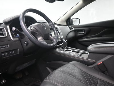 2021 Nissan Murano Platinum