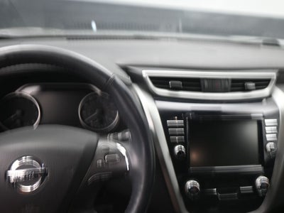 2021 Nissan Murano Platinum