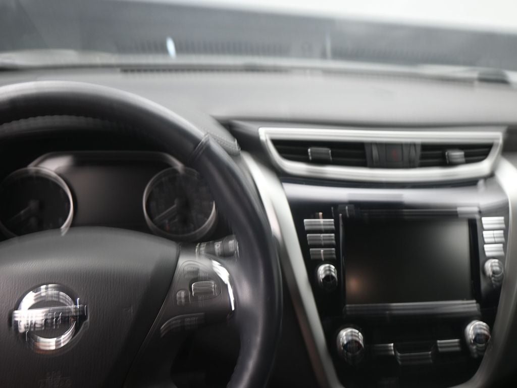 2021 Nissan Murano Platinum