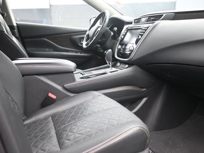 2021 Nissan Murano Platinum