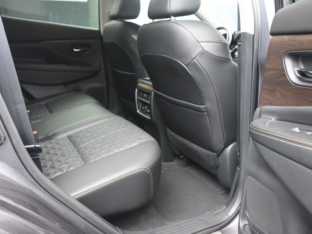 2021 Nissan Murano Platinum