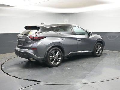 2021 Nissan Murano Platinum