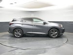 2021 Nissan Murano Platinum