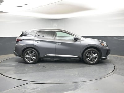 2021 Nissan Murano Platinum