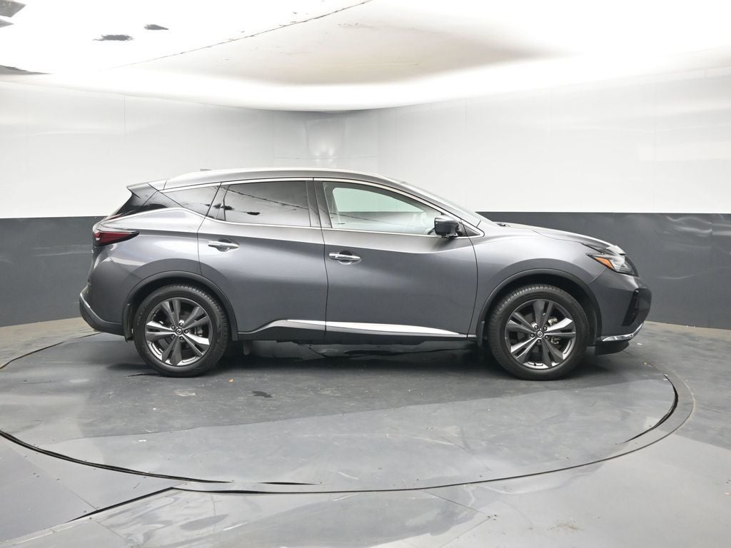 2021 Nissan Murano Platinum