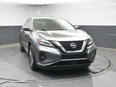 2021 Nissan Murano Platinum