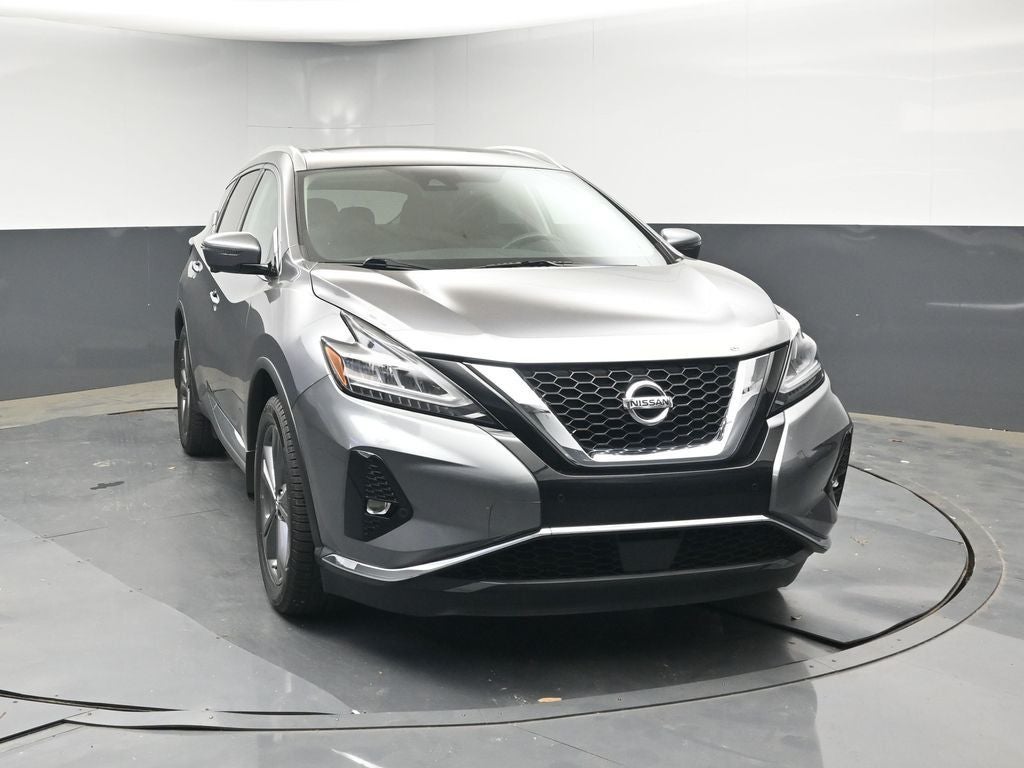 2021 Nissan Murano Platinum
