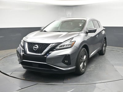 2021 Nissan Murano Platinum