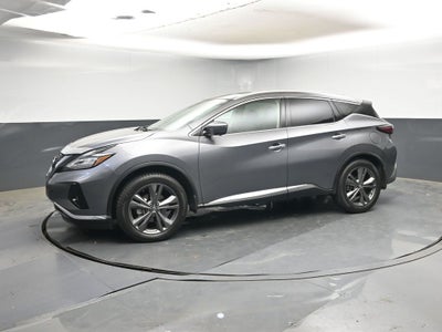 2021 Nissan Murano Platinum