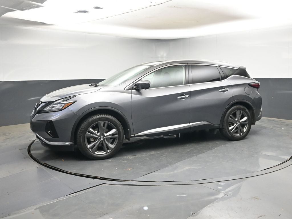 2021 Nissan Murano Platinum