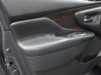 2021 Nissan Murano Platinum