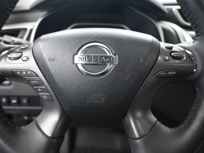 2020 Nissan Murano Platinum