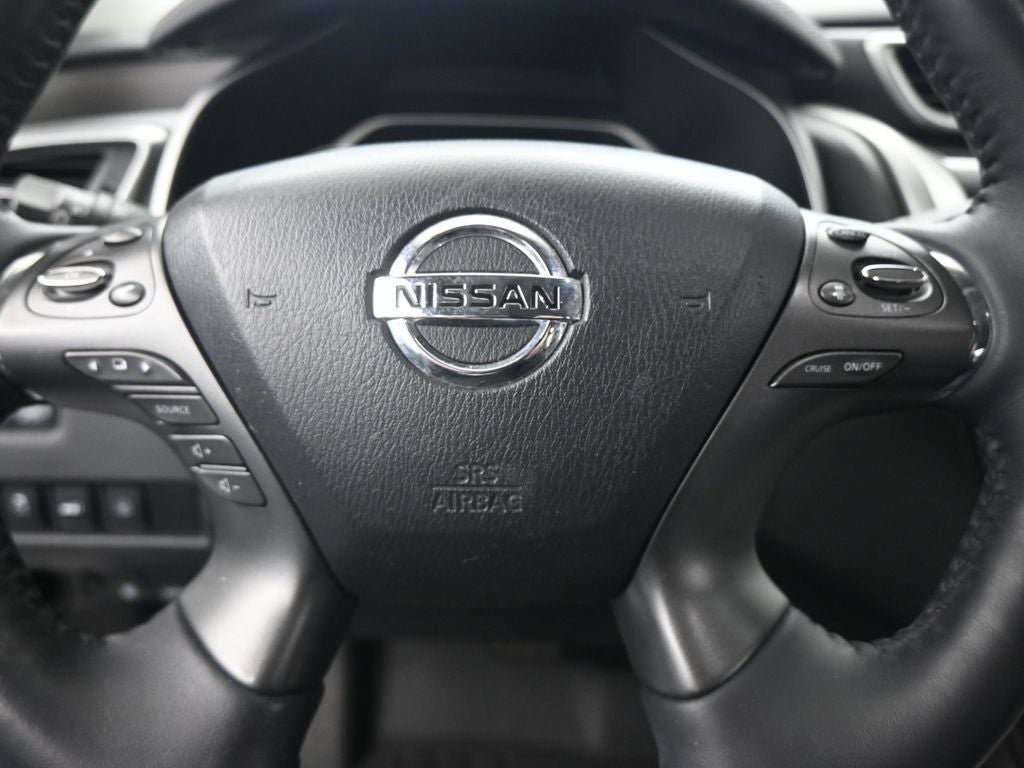 2020 Nissan Murano Platinum