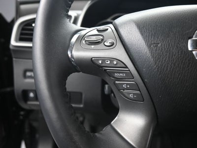 2020 Nissan Murano Platinum