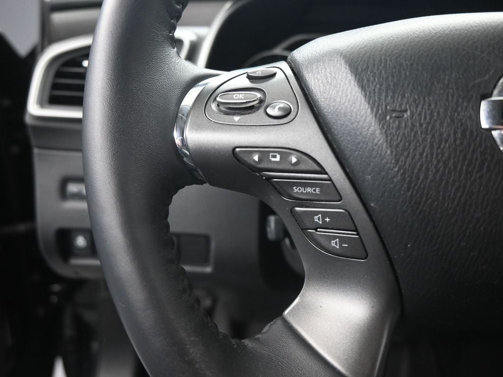 2020 Nissan Murano Platinum