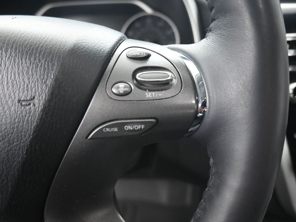 2020 Nissan Murano Platinum