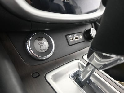 2020 Nissan Murano Platinum