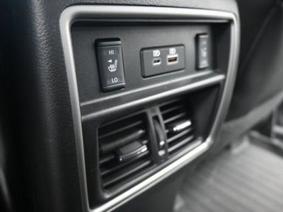 2020 Nissan Murano Platinum