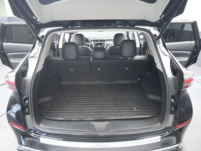 2020 Nissan Murano Platinum