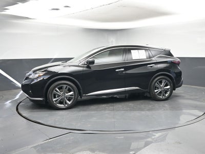 2020 Nissan Murano Platinum