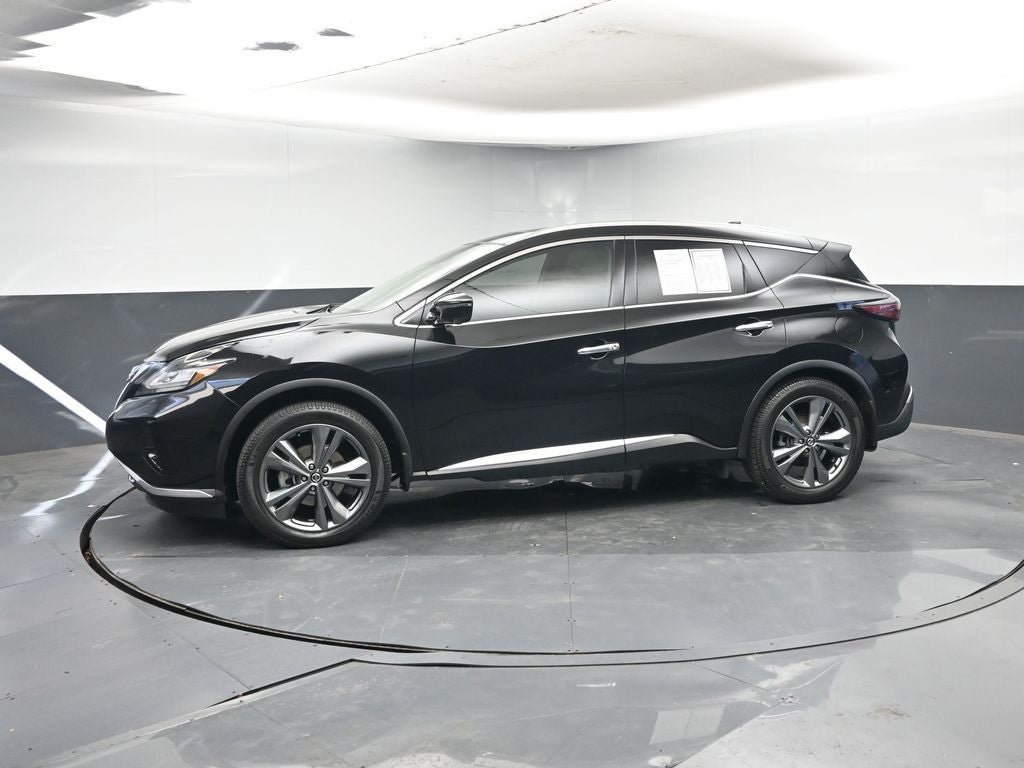2020 Nissan Murano Platinum