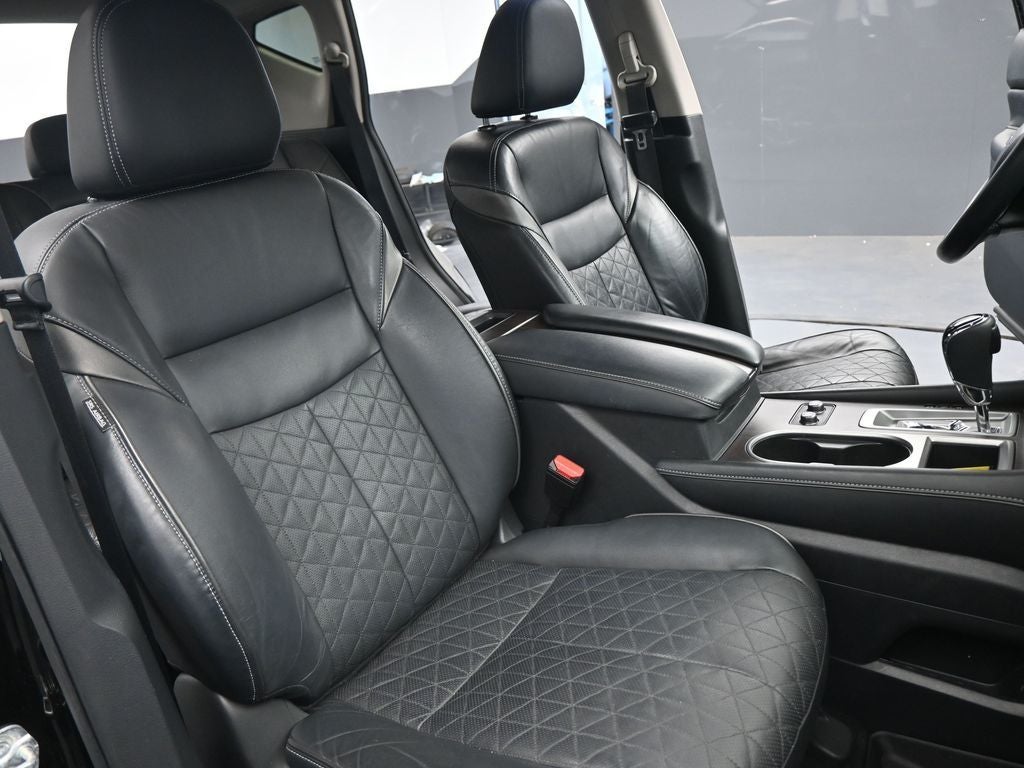 2020 Nissan Murano Platinum