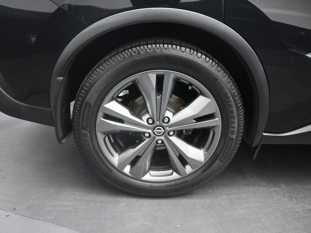 2020 Nissan Murano Platinum