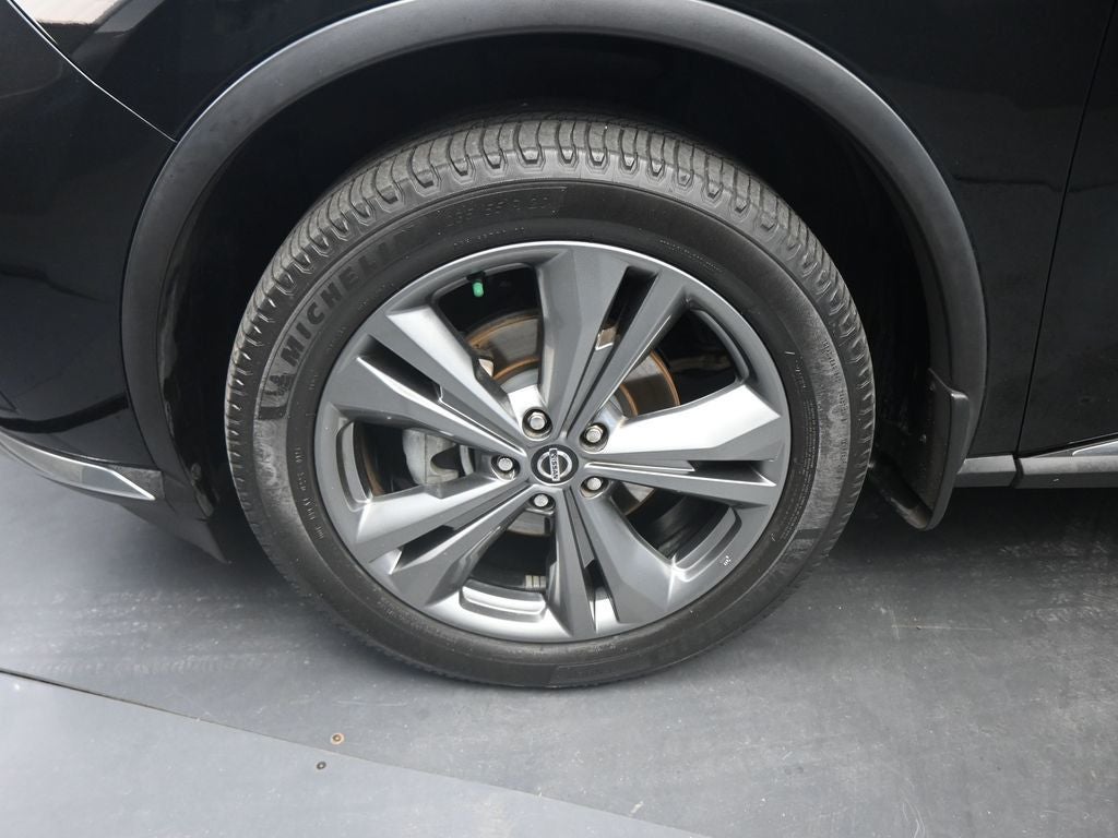 2020 Nissan Murano Platinum