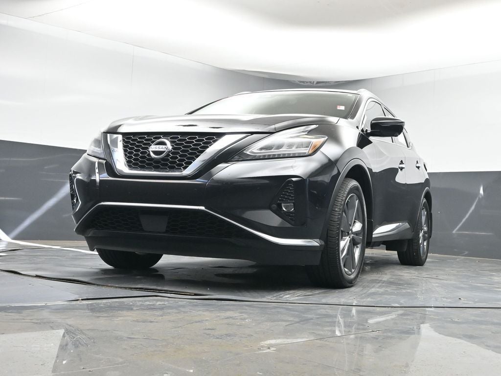 2020 Nissan Murano Platinum