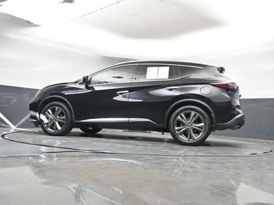 2020 Nissan Murano Platinum
