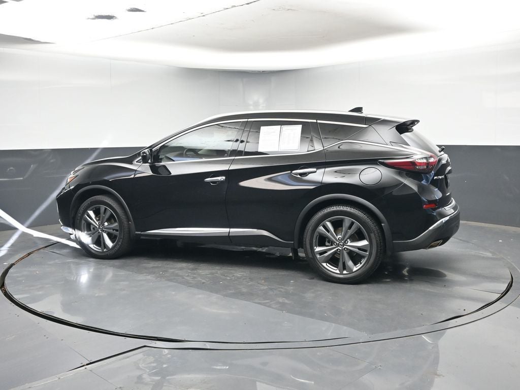 2020 Nissan Murano Platinum