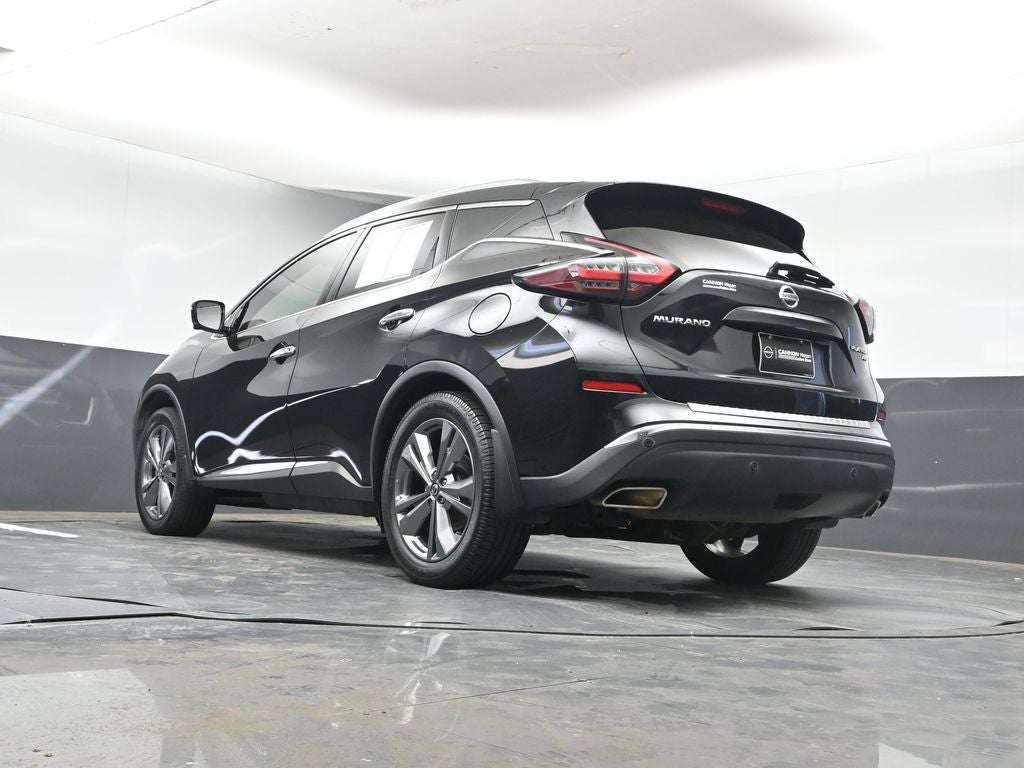 2020 Nissan Murano Platinum
