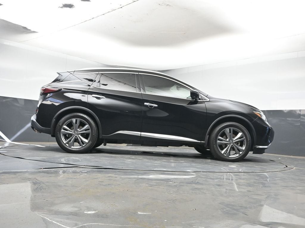 2020 Nissan Murano Platinum