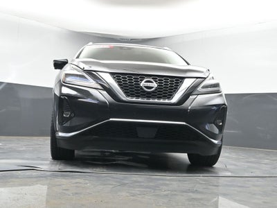 2020 Nissan Murano Platinum