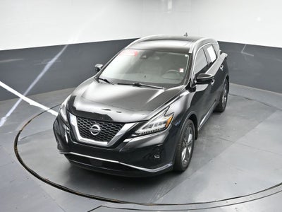 2020 Nissan Murano Platinum