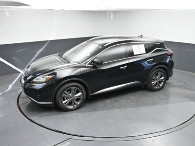 2020 Nissan Murano Platinum