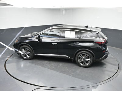 2020 Nissan Murano Platinum