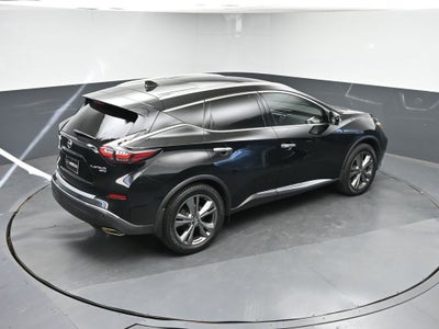 2020 Nissan Murano Platinum